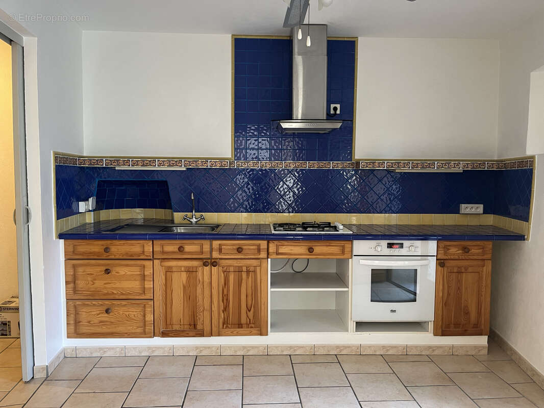 Maison à MONTBRUN-DES-CORBIERES