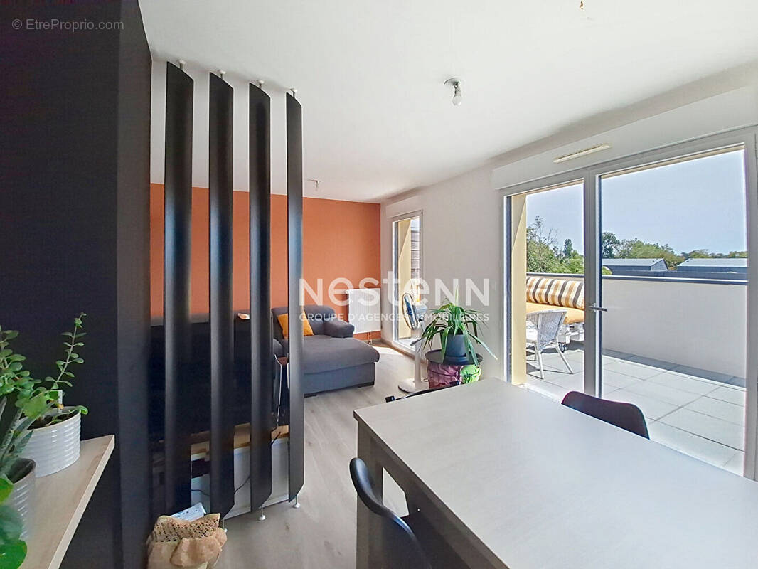 Appartement à SAINTE-LUCE-SUR-LOIRE