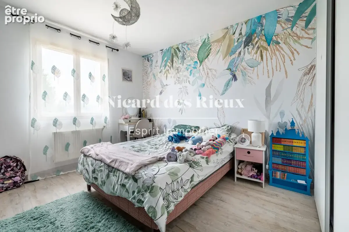 Maison 8 pièces 195 m² à vendre à Eybouleuf (87400) - photo 8