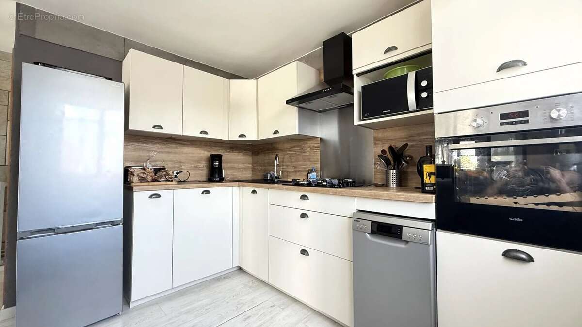Appartement à DOMONT