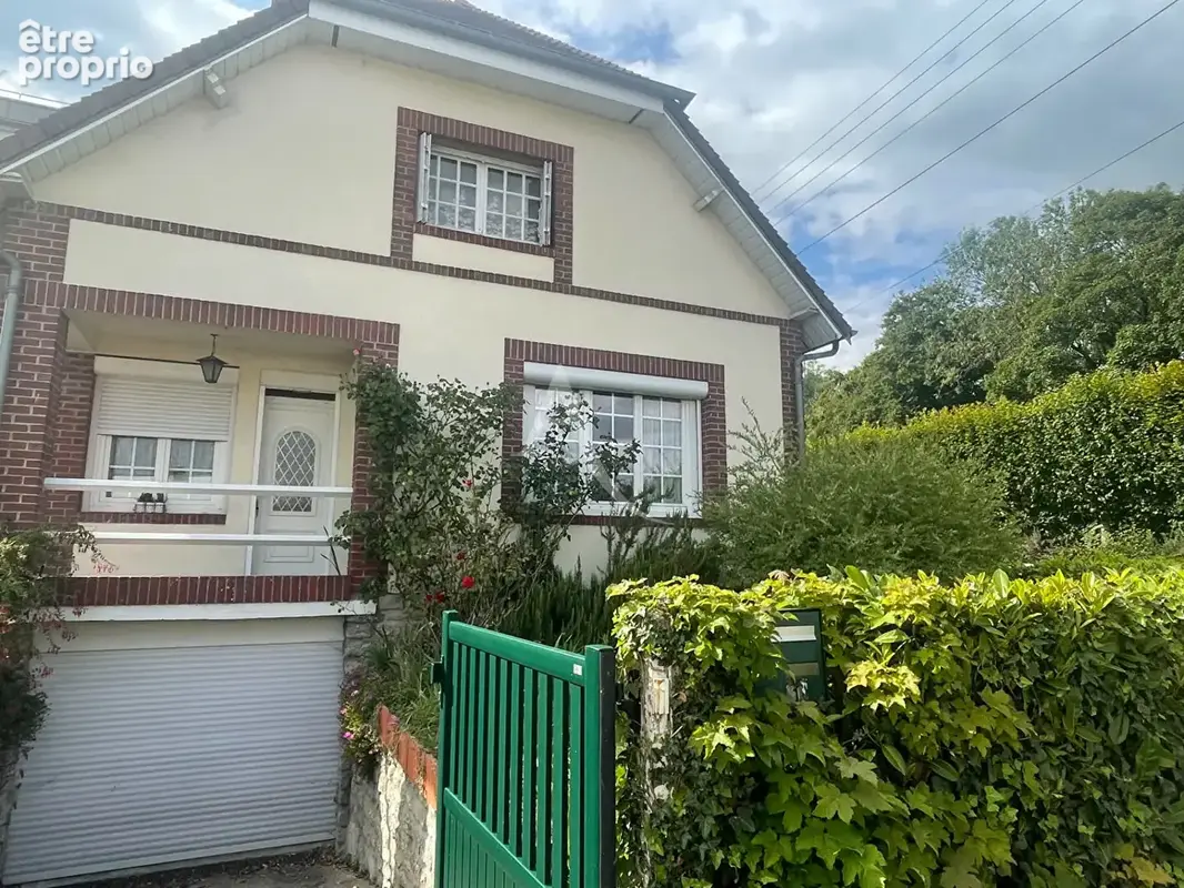 Maison de ville - photo 2