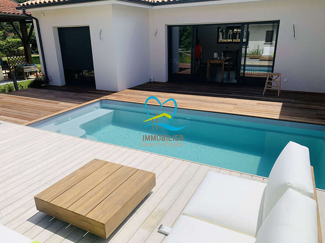 Maison à ANDERNOS-LES-BAINS