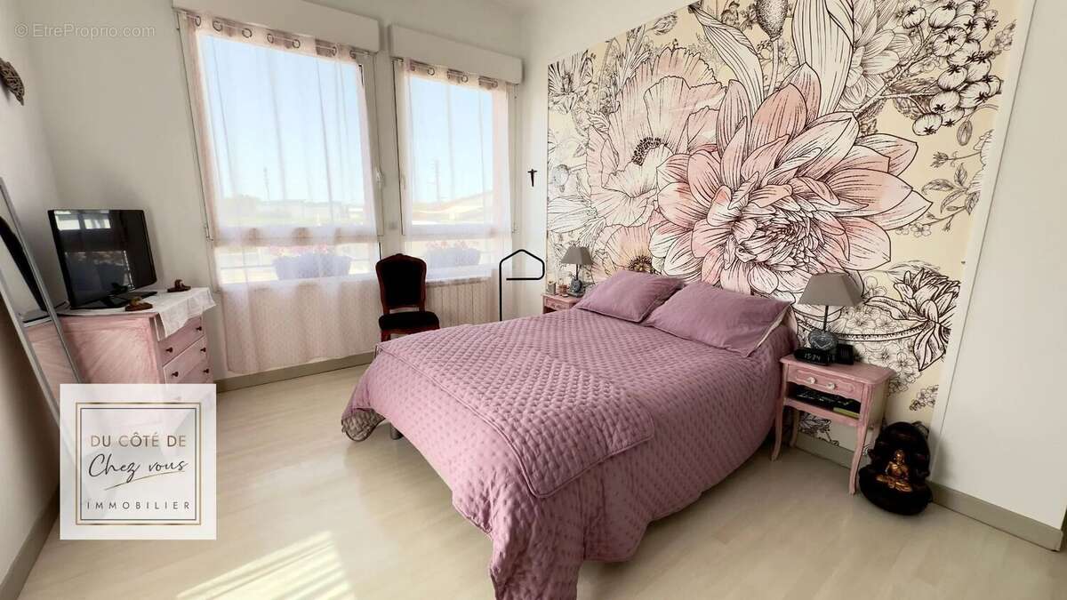 Appartement à SAINT-ANDRE-LES-VERGERS