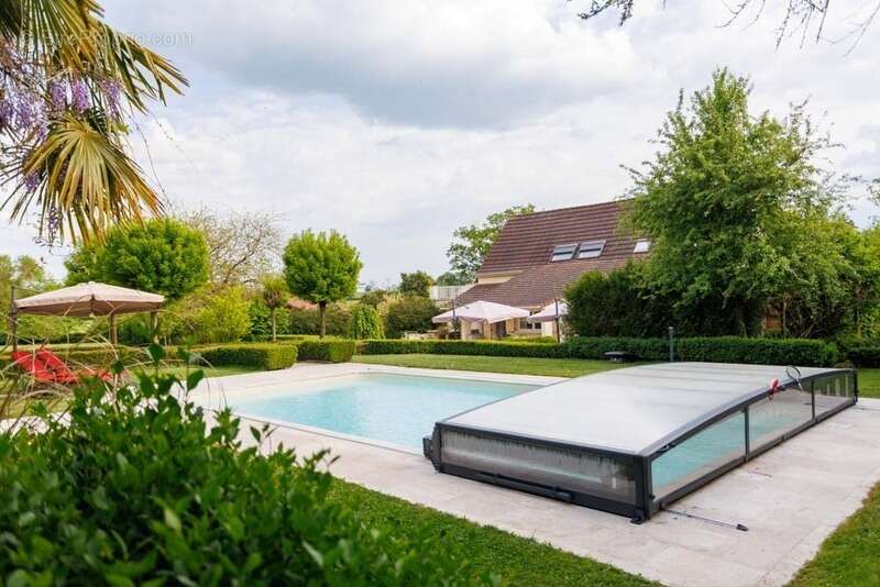 Propriété à vendre 8 pièces, 10 min de Paray Le Monial(71) - photo 32