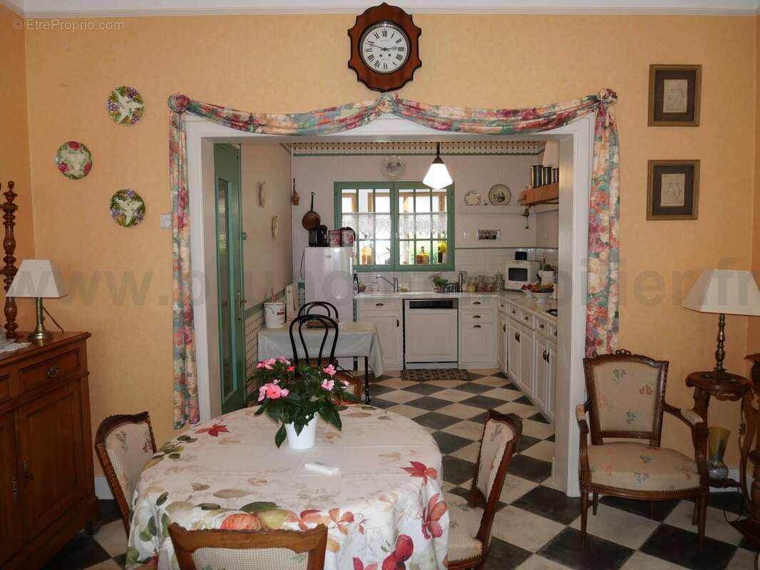 Maison à LE CROTOY