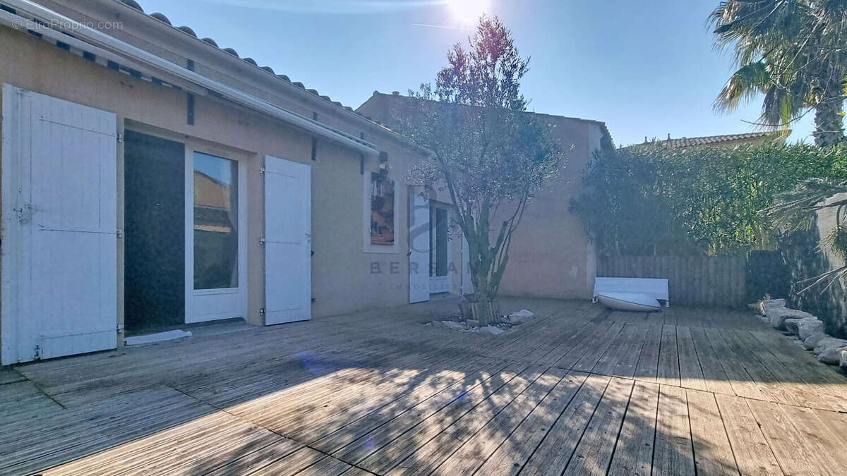 Maison à FREJUS