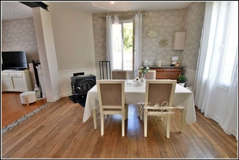 Maison à PACY-SUR-EURE