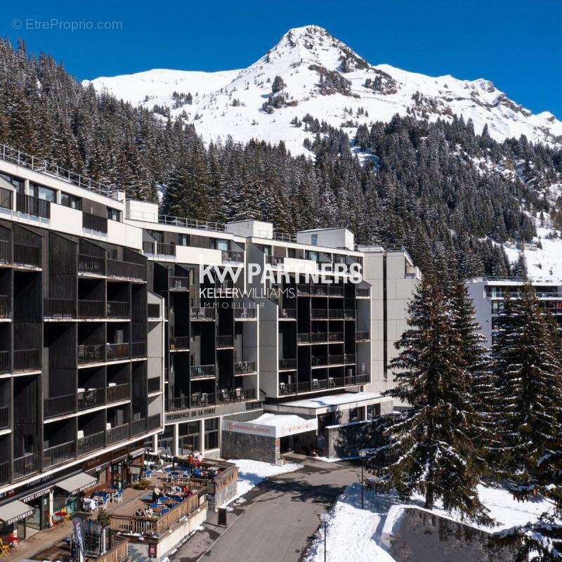 Appartement à ARACHES-LA-FRASSE