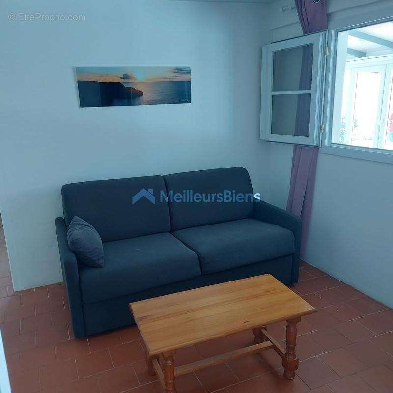 Maison à TERRE-DE-HAUT