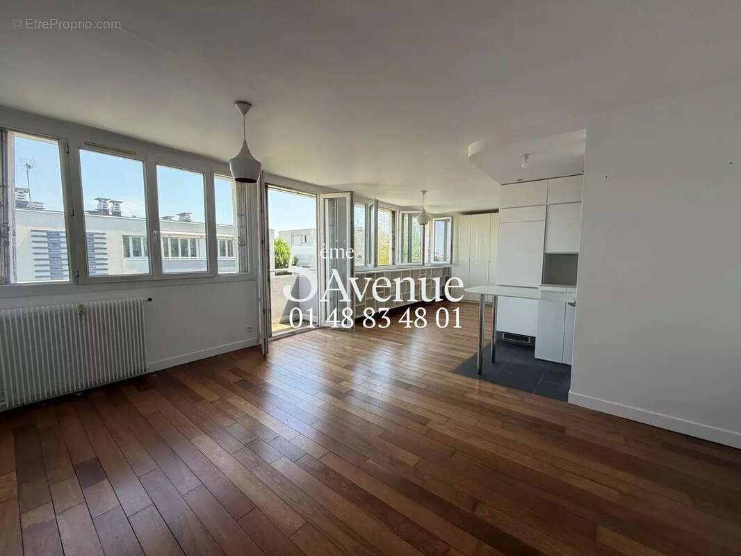 Appartement à SAINT-MAUR-DES-FOSSES
