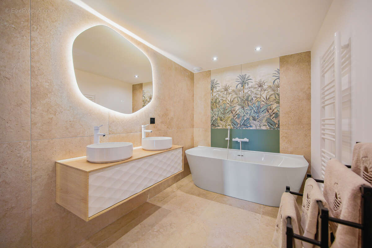 Maison à CAVALAIRE-SUR-MER