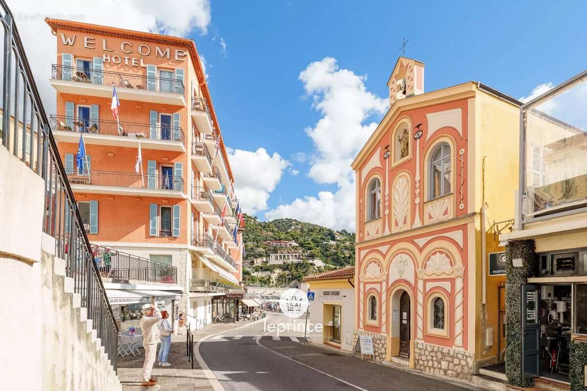 Appartement à VILLEFRANCHE-SUR-MER