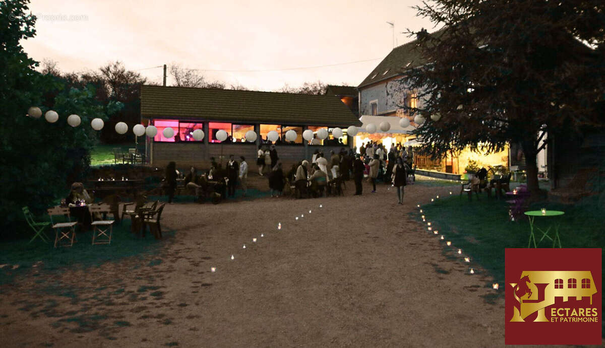 Maison à BOURBON-LANCY