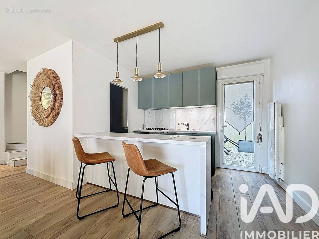 Photo 1 - Maison à SAINT-SULPICE-DE-ROYAN