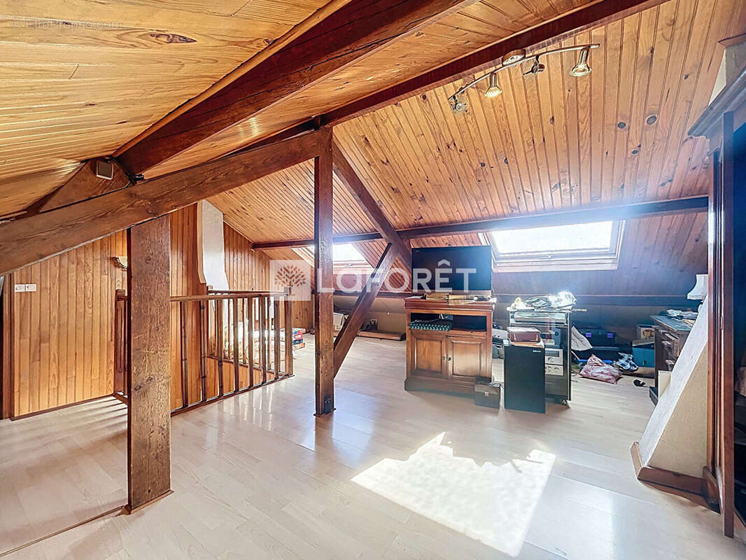 Maison Le Grand Quevilly 5 pièce(s) 120 m2 Secteur Grand Frais - photo 10