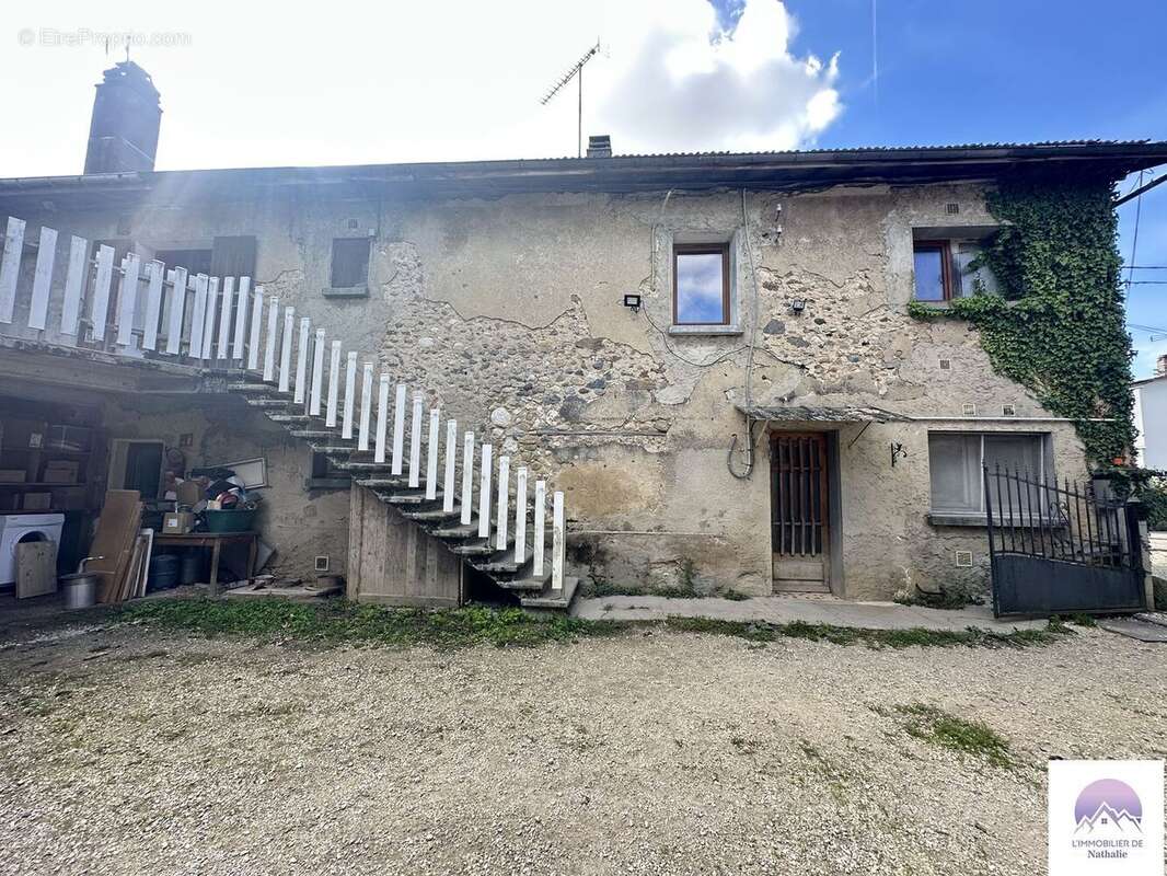 Maison à SAINT-ROMANS