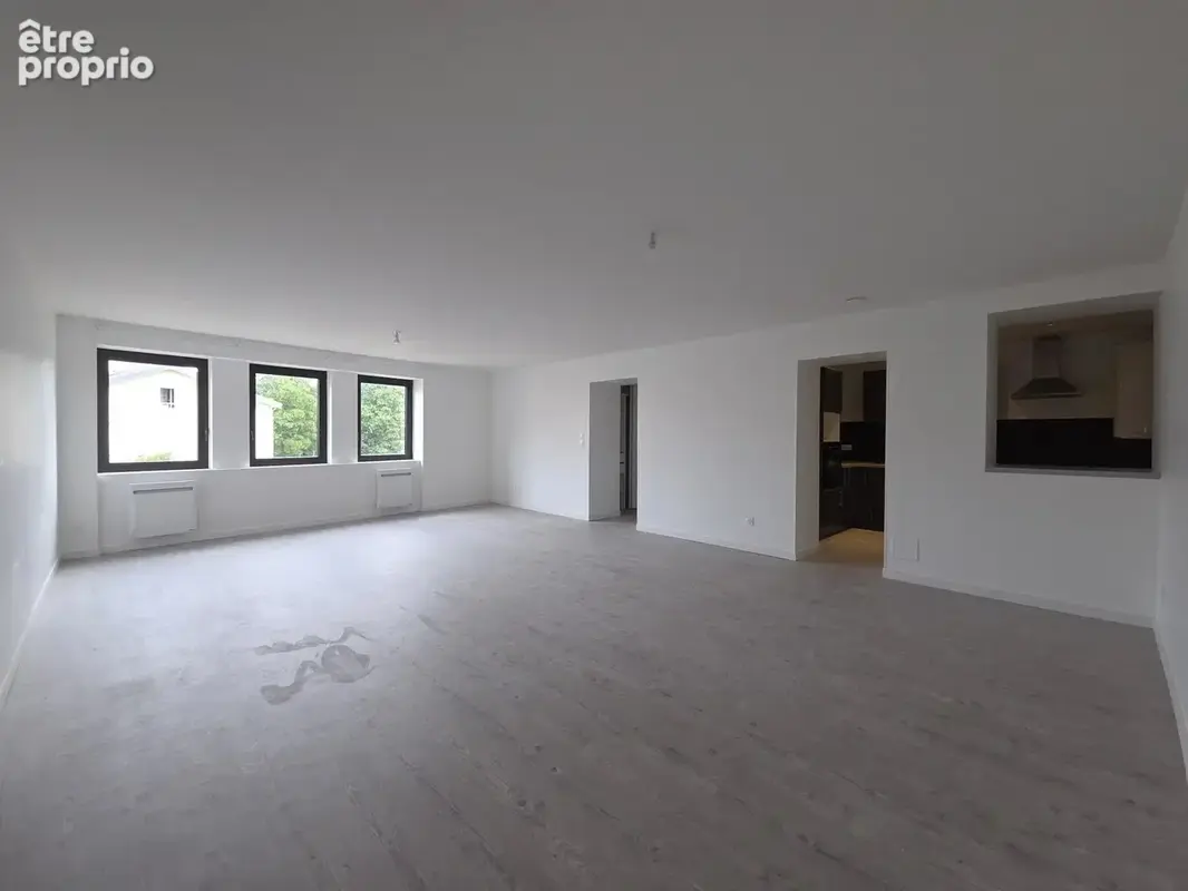 Appartement à NANCY