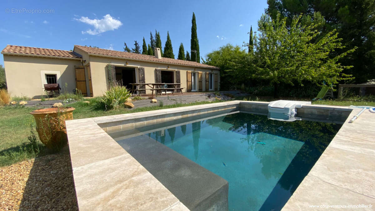 Superbe villa contemporaine de plain-pied de 110 m² à Sablet - photo 11