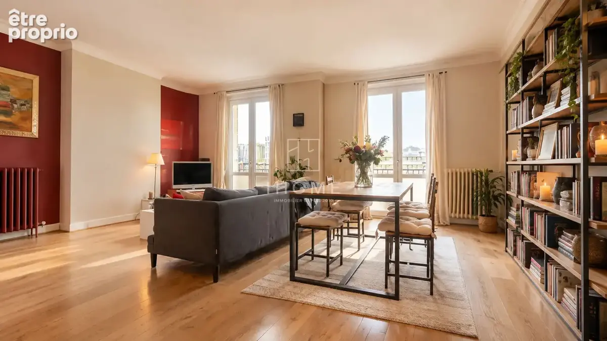 Appartement à ANGERS