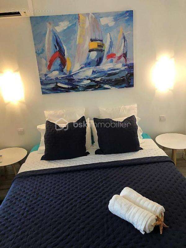 Appartement à SAINT-FRANCOIS