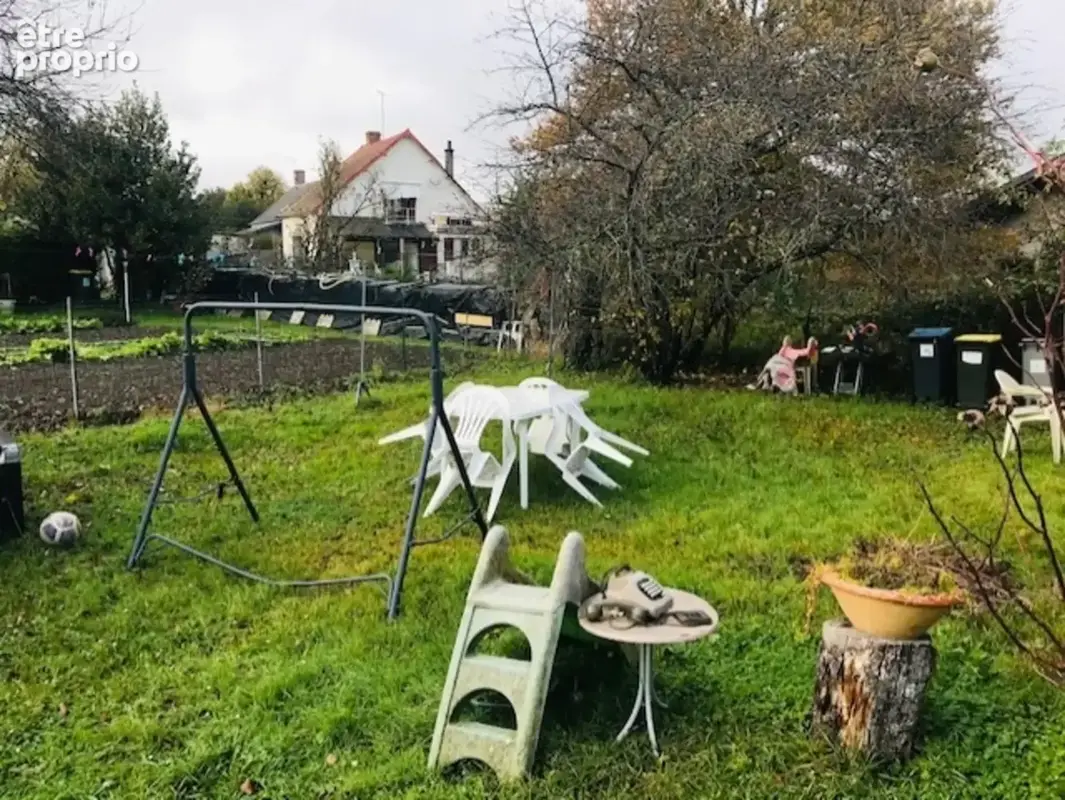 Dpt Cher (18), à vendre Grande Maison à rénover - photo 6