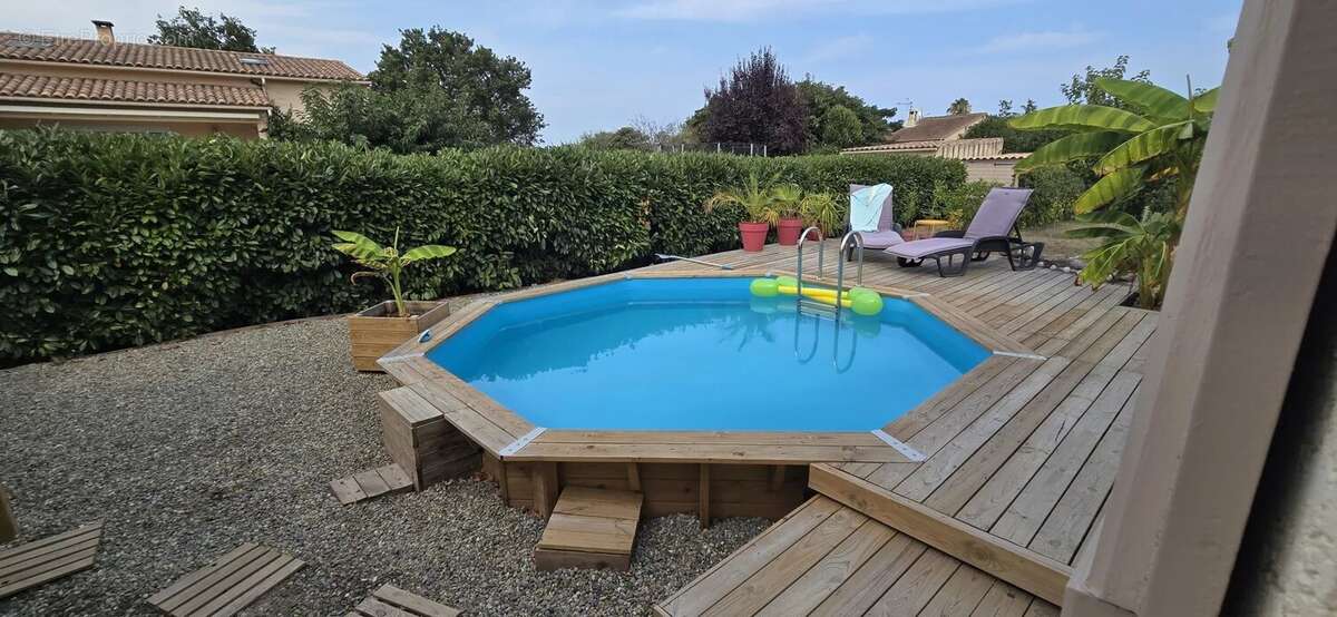 Maison à PRUNELLI-DI-FIUMORBO