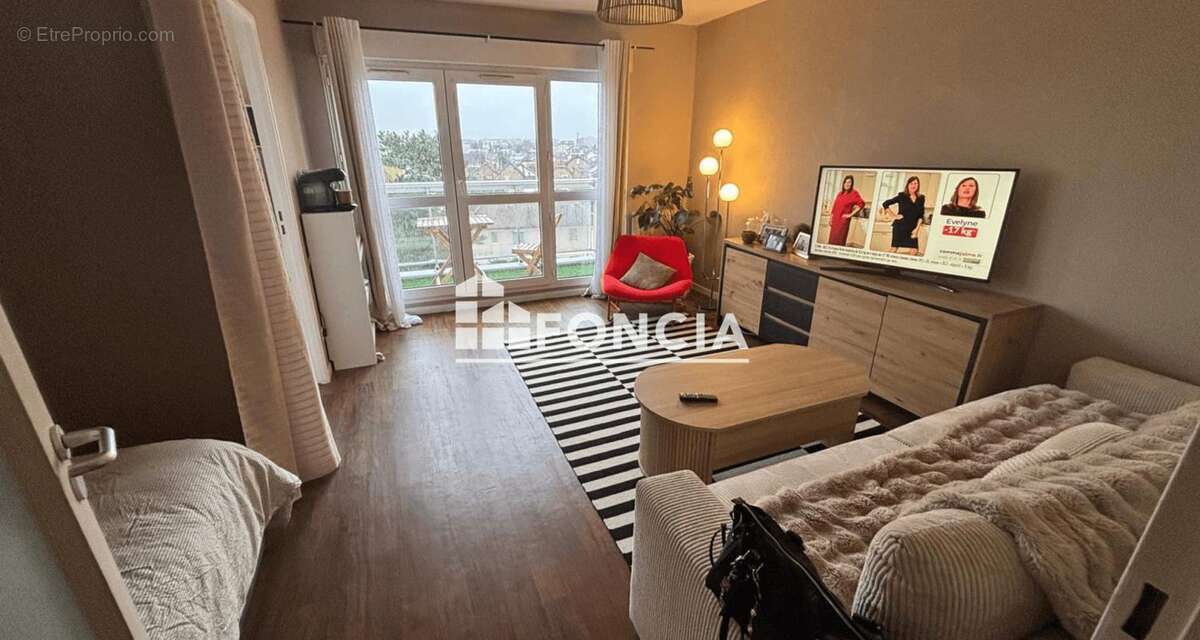 Appartement à ERMONT