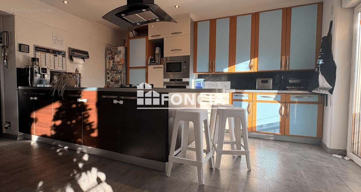 Appartement à BRIANCON
