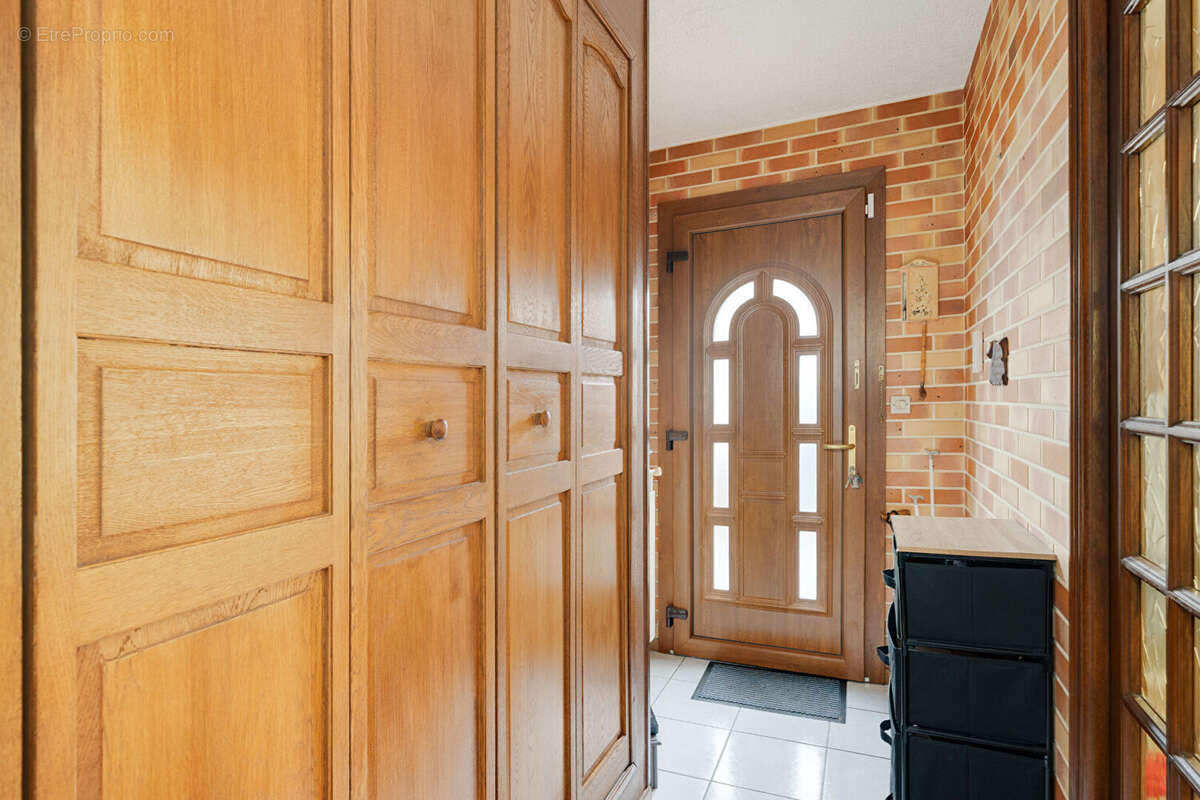 Maison à VARANGEVILLE