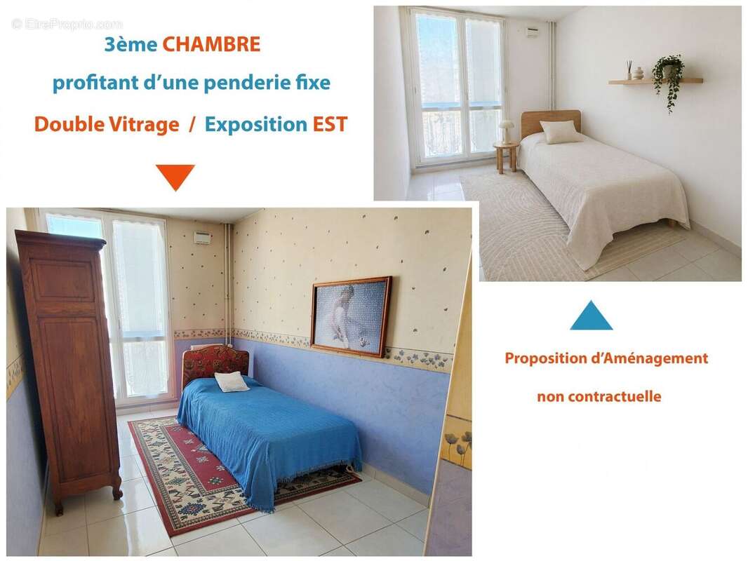 Photo 8 - Appartement à SAINT-PIERRE-DES-CORPS