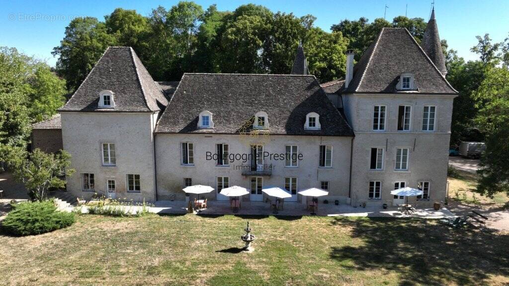 Maison à TOURNUS