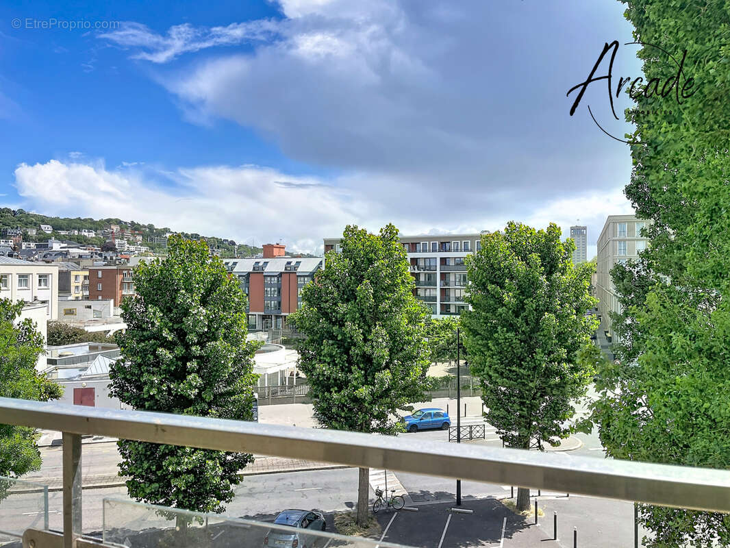 Appartement à LE HAVRE