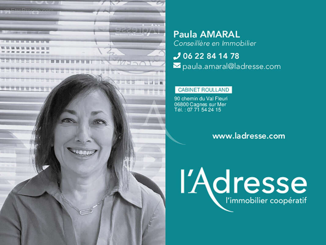 Appartement à VENCE