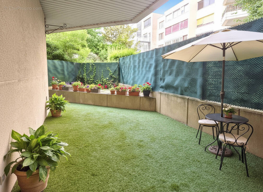 Appartement à BOULOGNE-BILLANCOURT