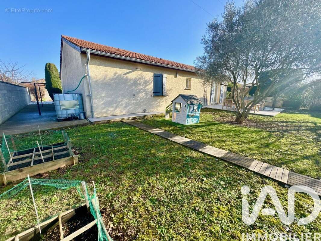 Photo 7 - Maison à SAINT-RAMBERT-D'ALBON