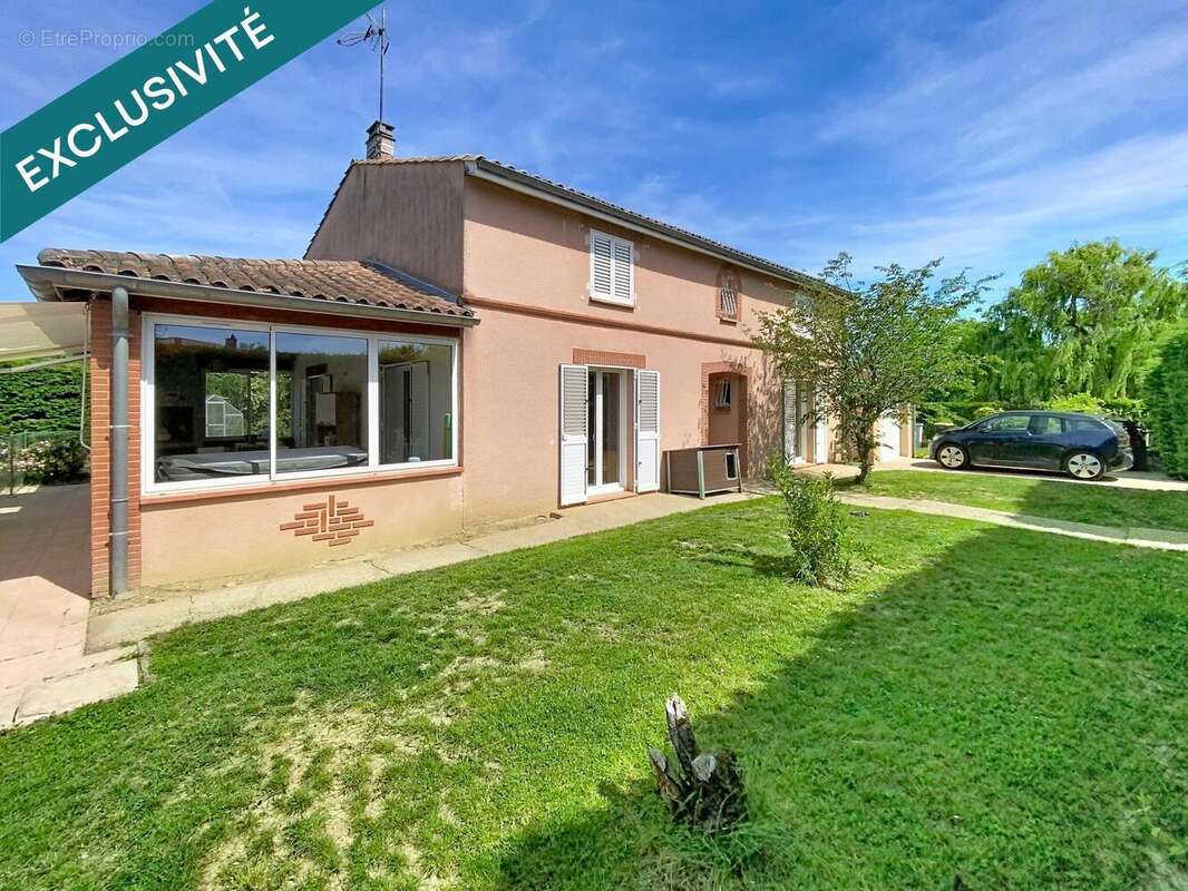 Photo 9 - Maison à SAINTE-FOY-D'AIGREFEUILLE