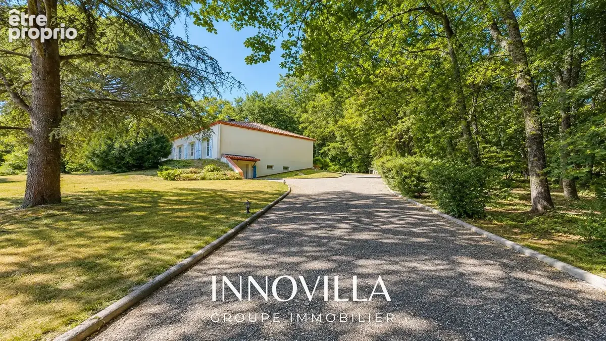 Maison familiale T7 , en lisière de bois . - photo 4