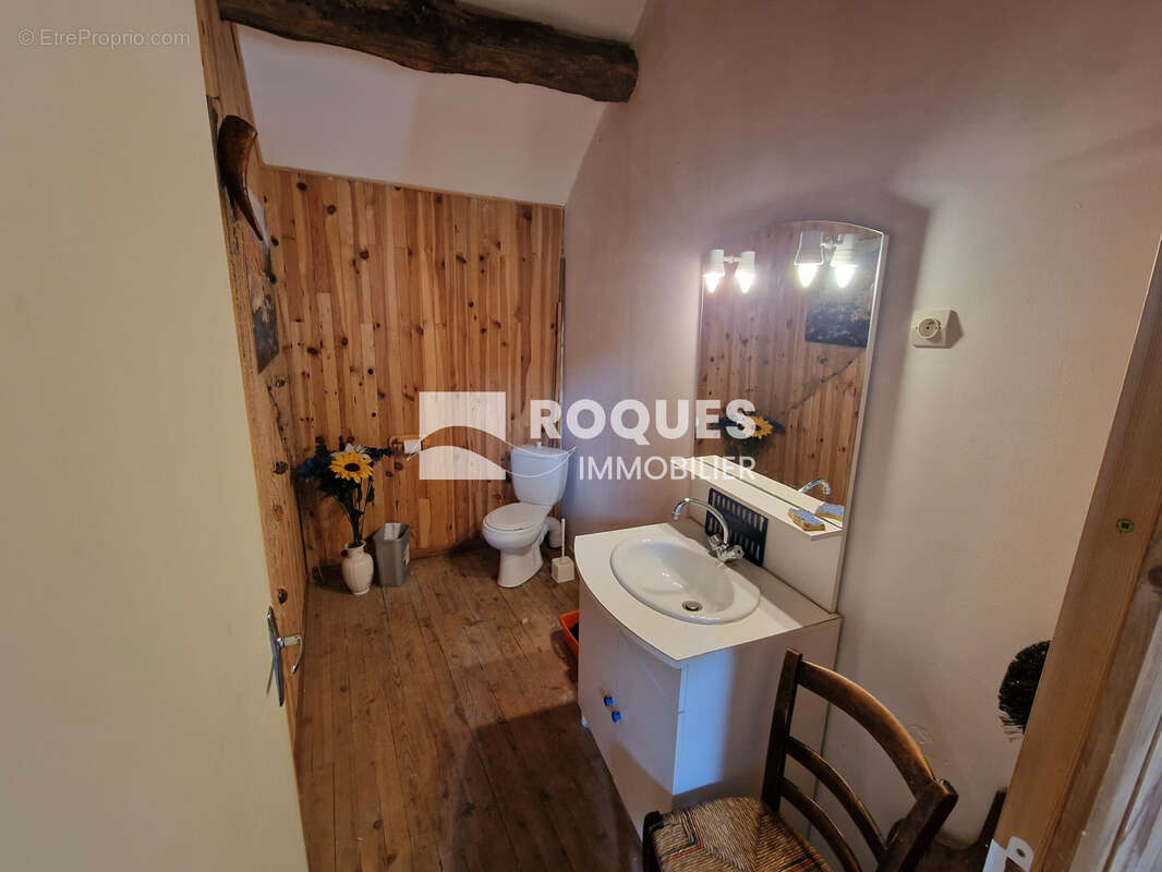 A vendre maison de village 110 m2 murat sur vebre - photo 16