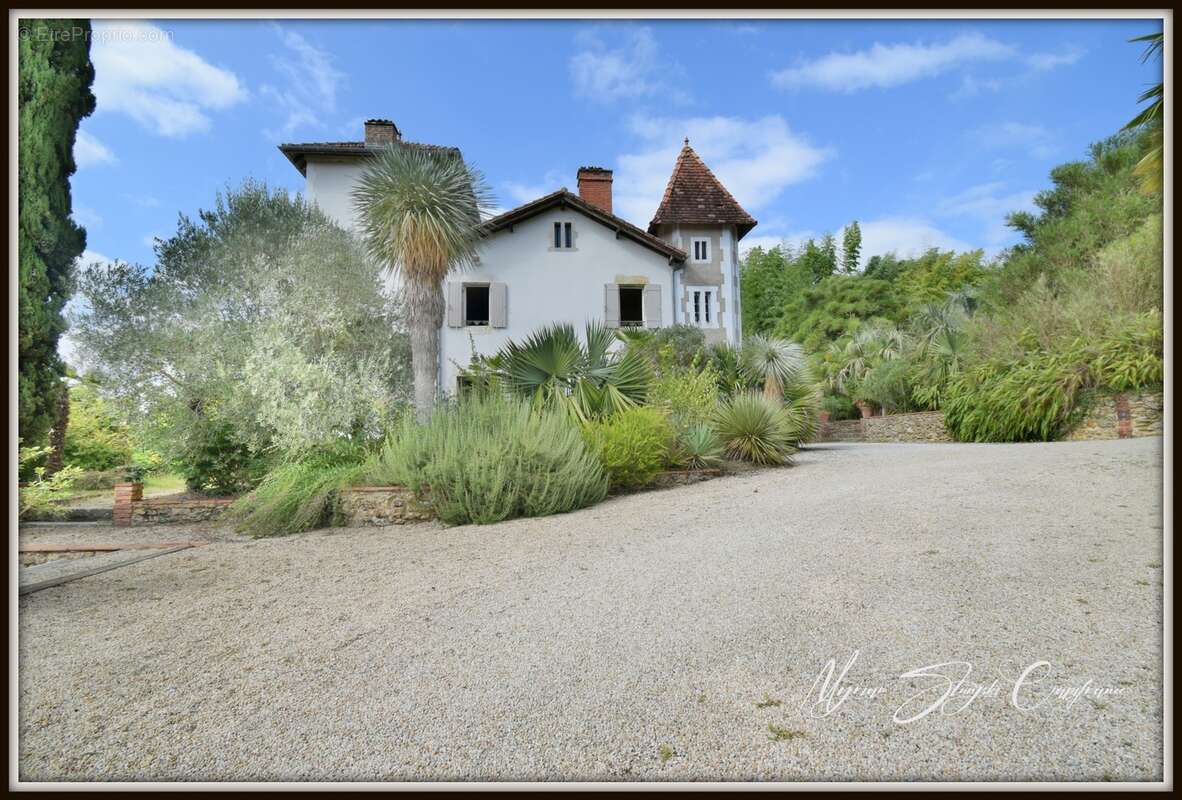 DAX(40), à vendre, propriété d'exception de 420 m² au calme avec dépendance - photo 29
