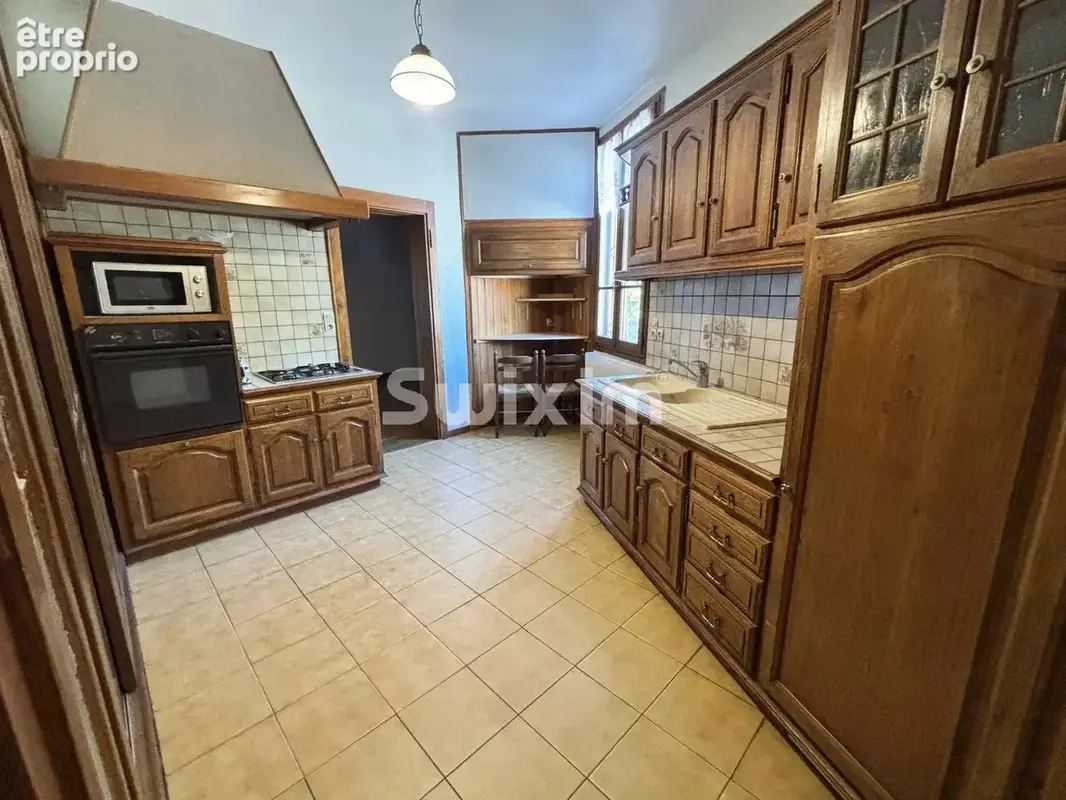Maison traditionnelle avec deux appartements indépendants - photo 6