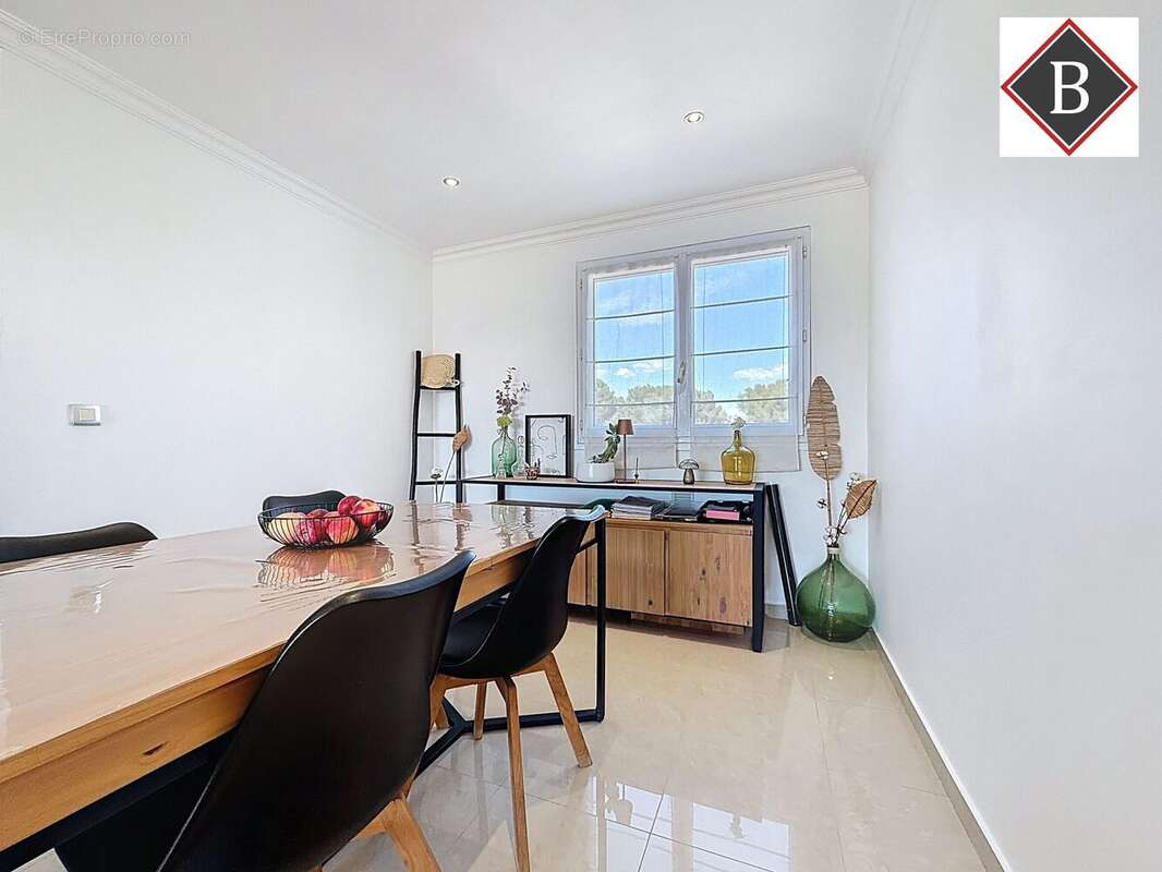 Appartement 85 m² à Le Cannet  - photo 5