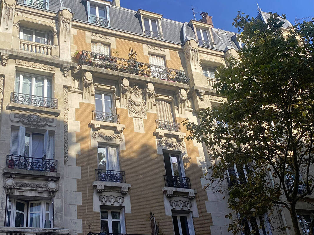 Appartement à CLICHY