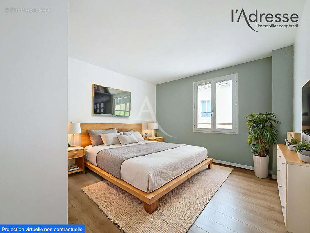 Appartement à SURESNES