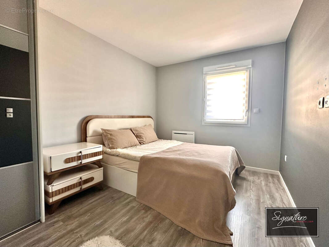Appartement à PLAILLY