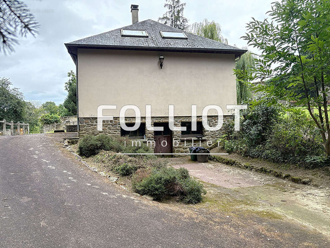 Maison à TORIGNI-SUR-VIRE