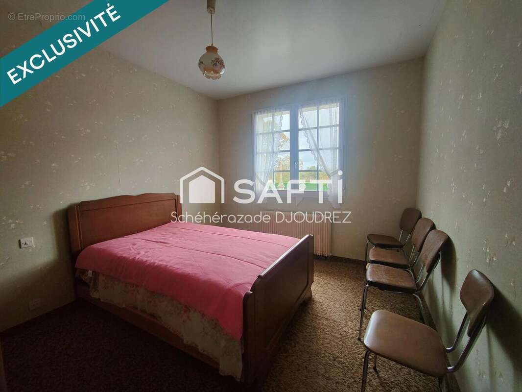 Photo 4 - Maison à BAZOGES-EN-PAILLERS