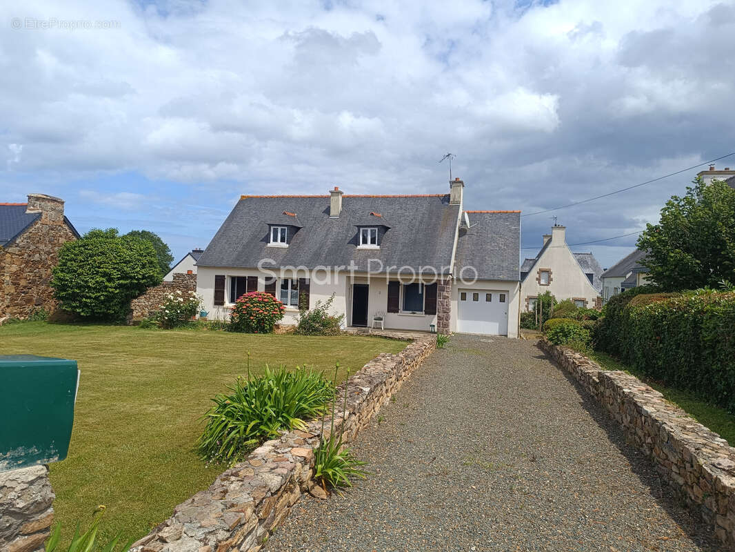 Maison à PLOUBAZLANEC