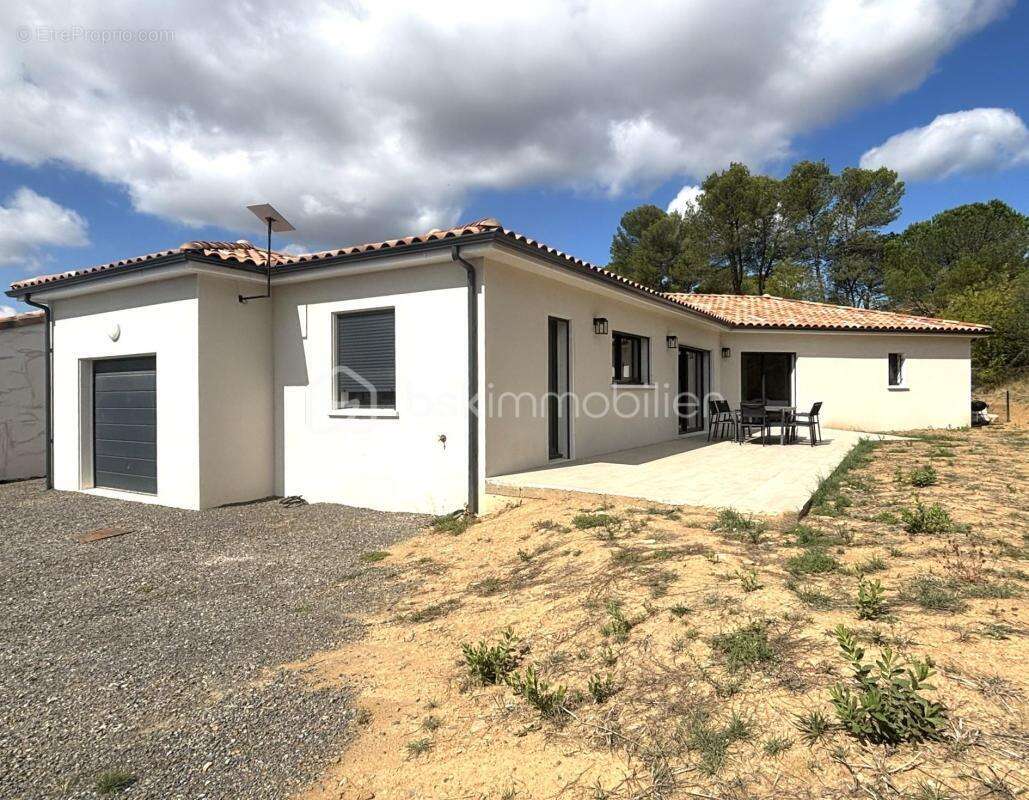 Villa neuve de plain-pied 155 m² - photo 11
