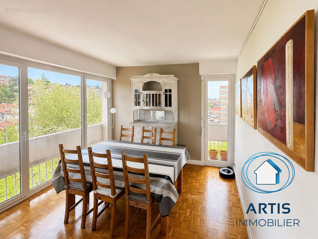 Appartement 87 m² à Ciboure  - photo 6