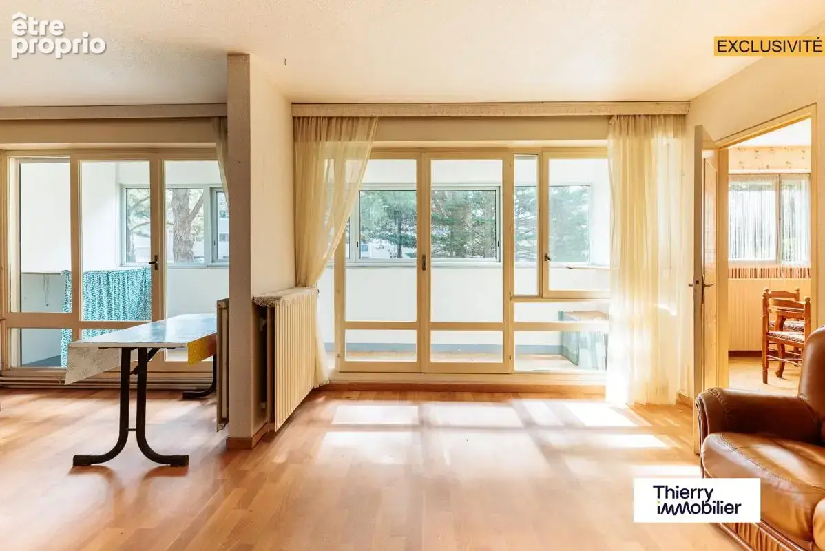 Appartement Familial T5 Traversant avec Loggia - Cadre Verdoyant - photo 4